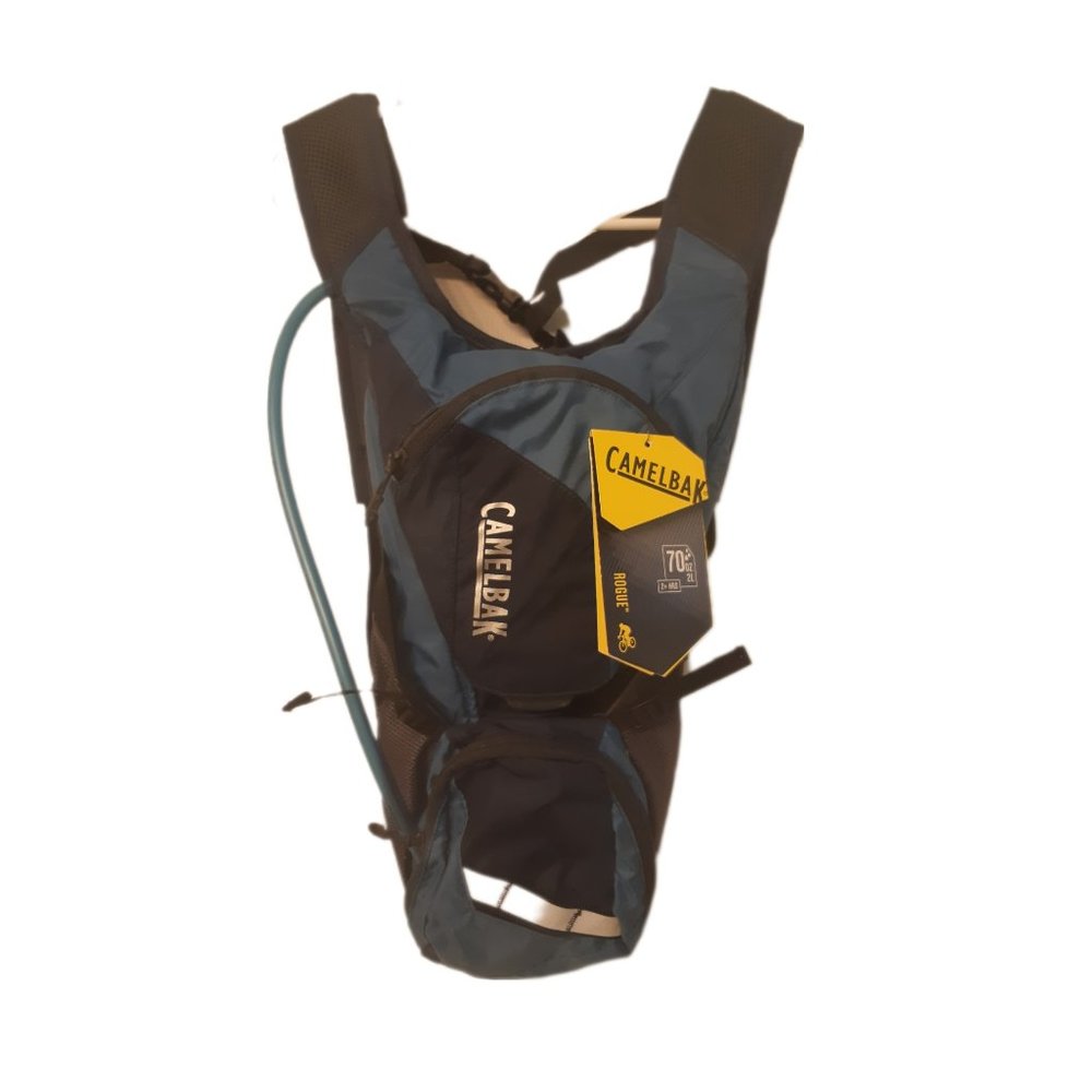 New & Sealed CAMELBAK Rogue™ Light Hydration Pack-70 oz Hydration Capacity